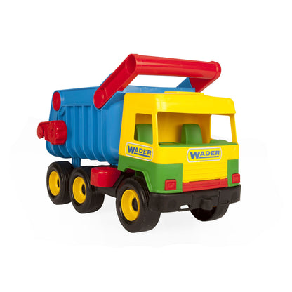 Wader middle truck wywrotka