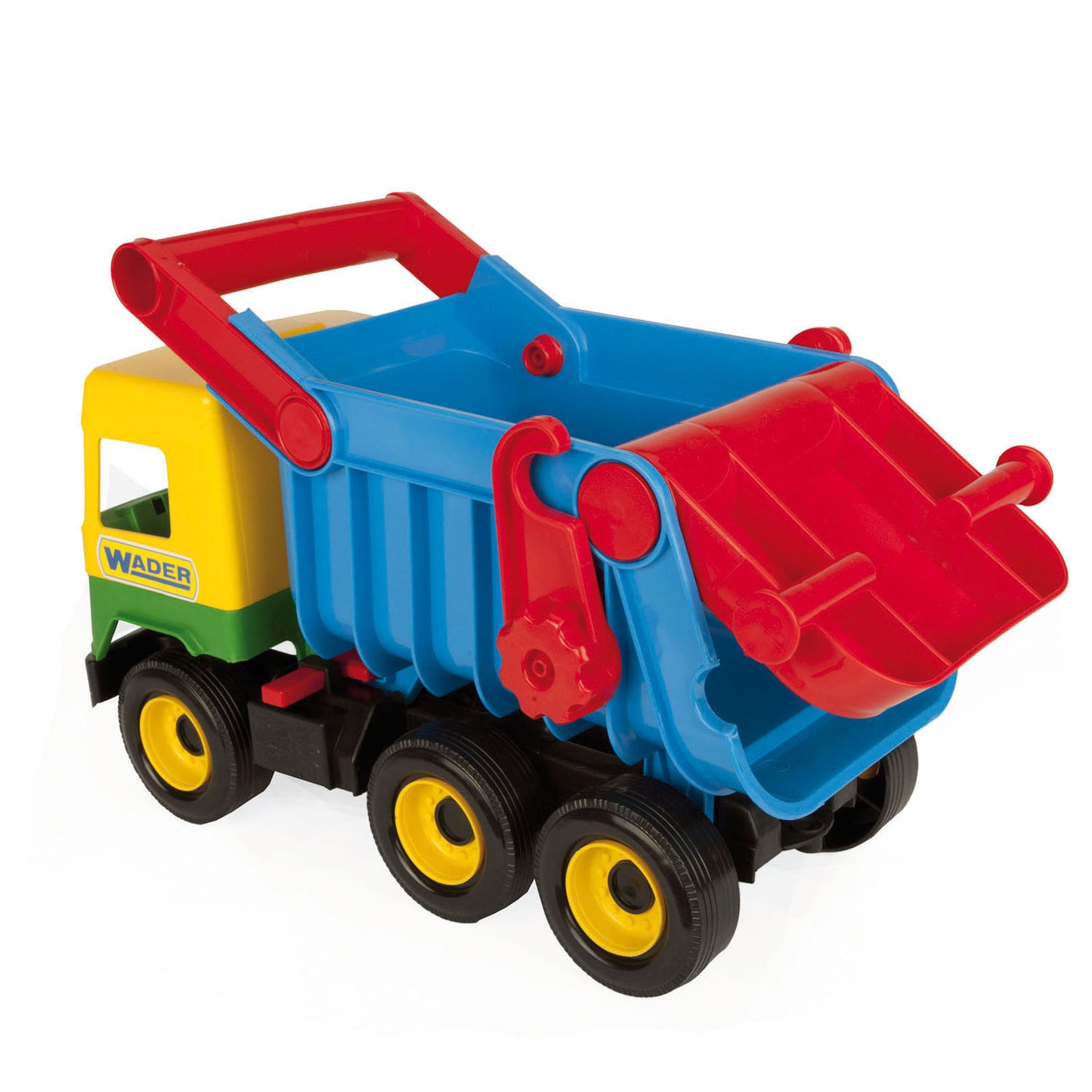 Wader middle truck wywrotka