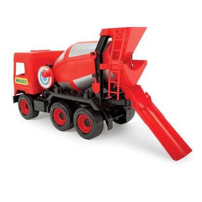 WADER MiddleTruck betoniarka czer 32114 21144