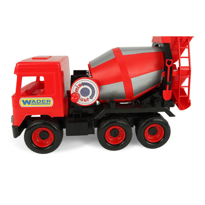 WADER MiddleTruck betoniarka czer 32114 21144