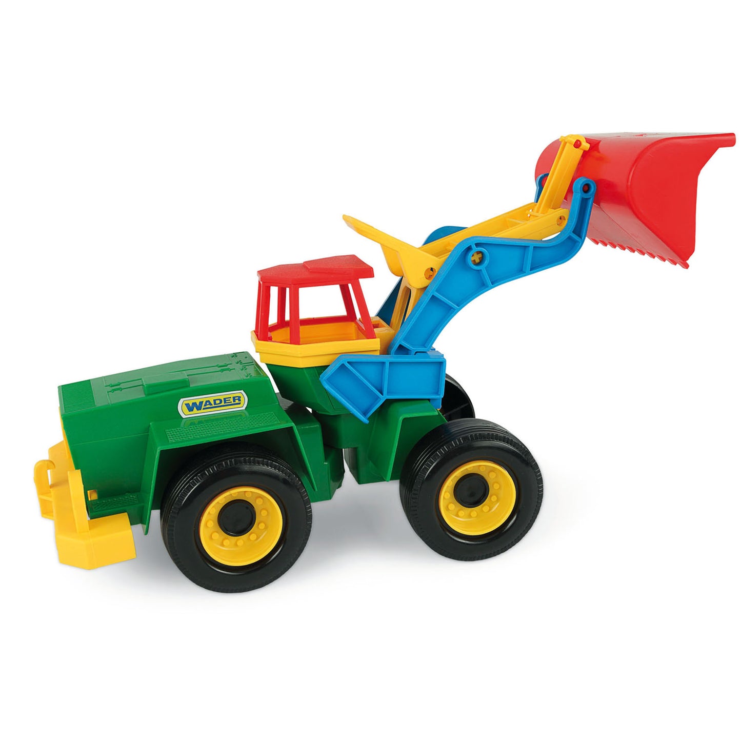 WADER ColorCars ładowarka 36cm 1+ 35100 51004