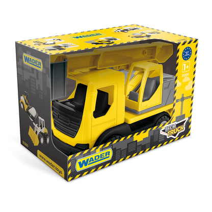 Wader techtruck zwyżka w kartonie