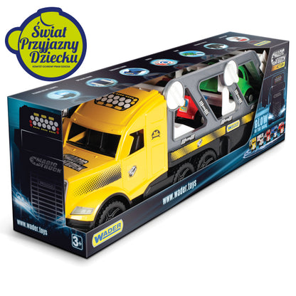WADER MagicTruck Action auta retro 36230
