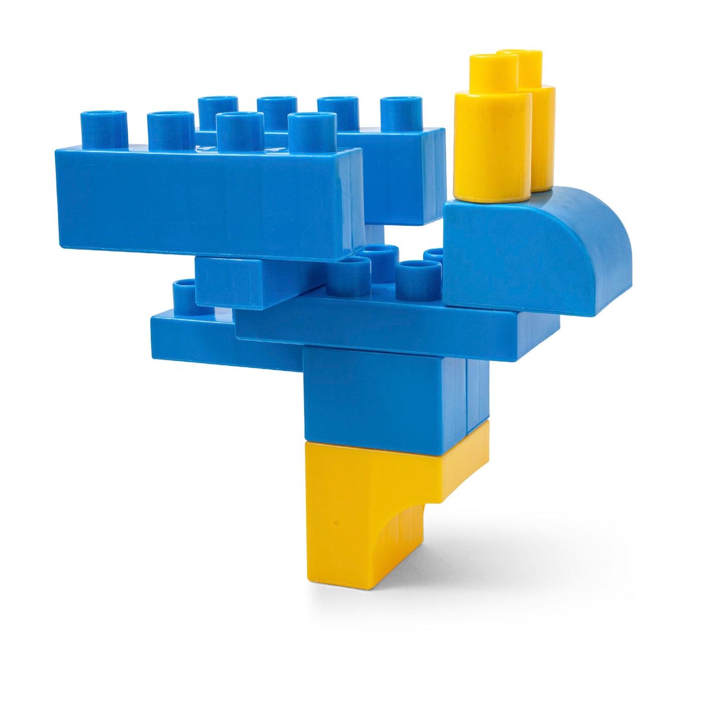 WADER Kids Blocks klocki 70el box 41295