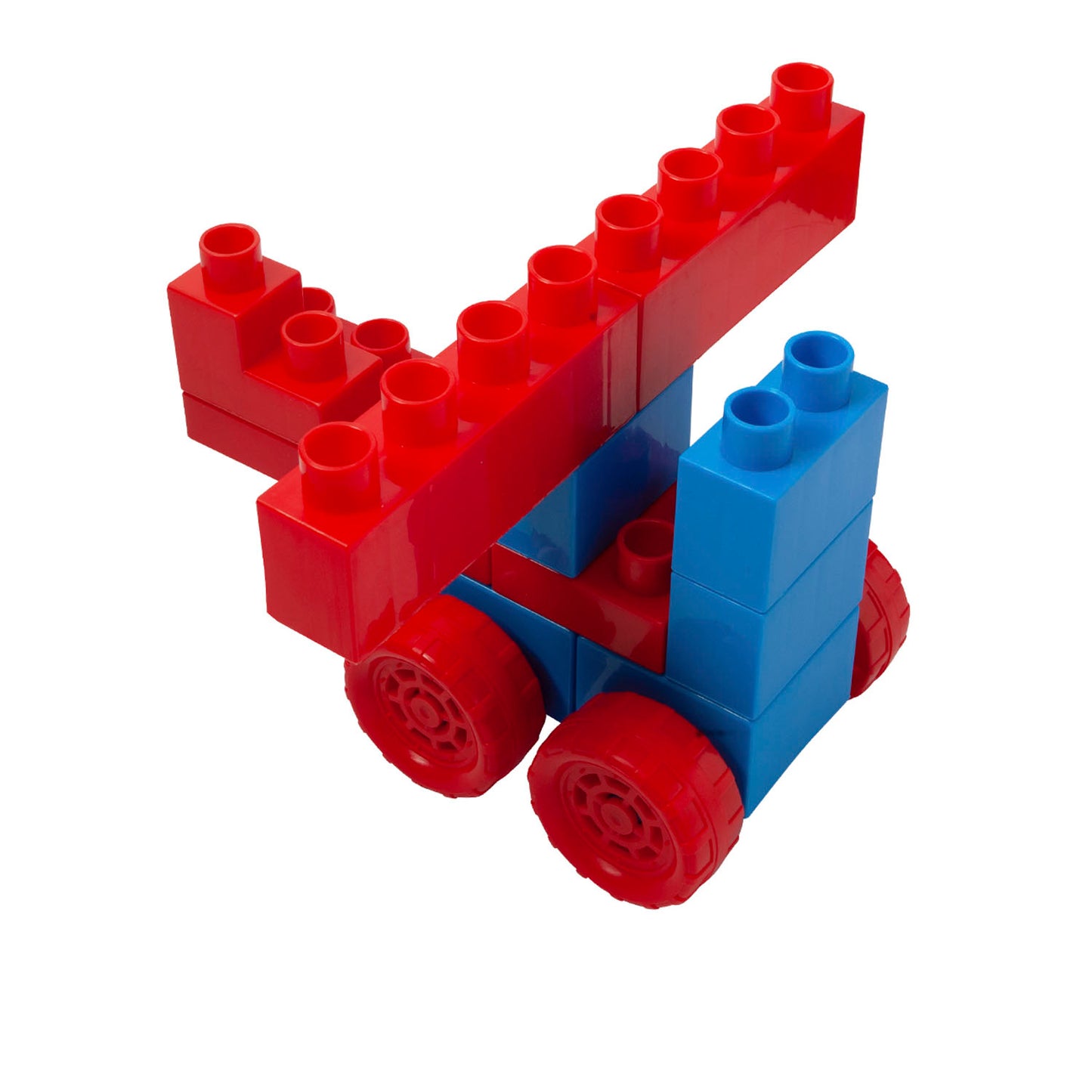 WADER Kids Blocks klocki 70el box 41295