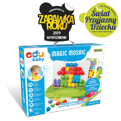 WADER Magiczna mozaika 42180 21806