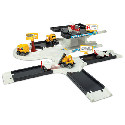 Wader playtrackscity lotnisko