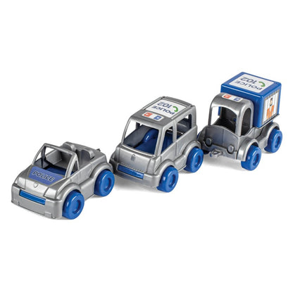 WADER KidCars policja 60024 00249