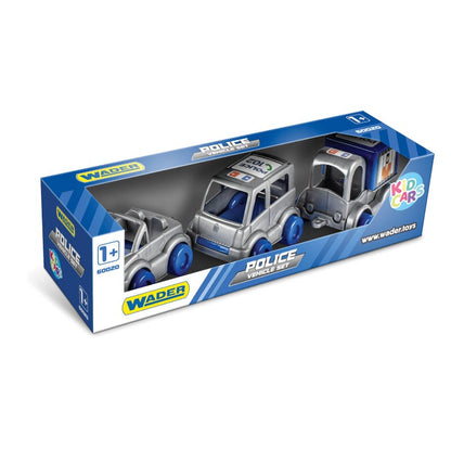 WADER KidCars policja 60024 00249