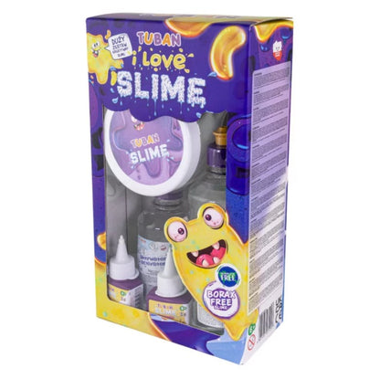 Zestaw kreatywny diy slime