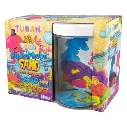 TUBAN piasek hydrofobowy zes/akwarium TU3558 35587