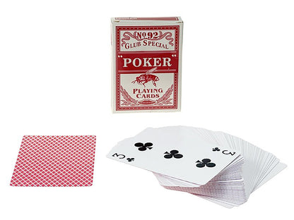 Karty talia Poker 15205