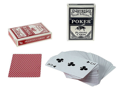 Karty talia Poker 15205