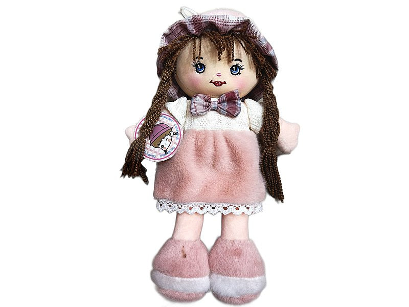 Lalka szmacianka 31cm