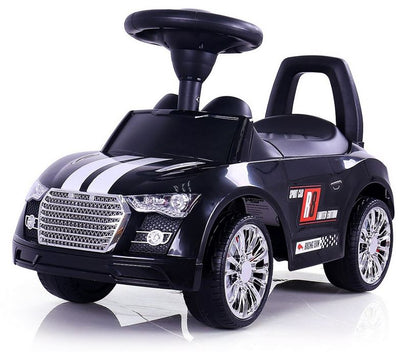 Pojazd Racer black 0977 22428