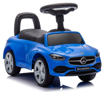 Pojazd Mercedes C blue 6102 27195