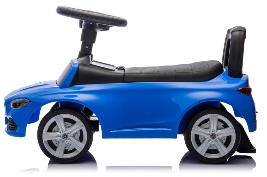 Pojazd Mercedes C blue 6102 27195