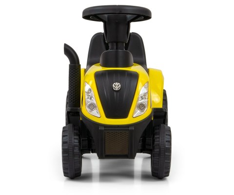 Pojazd new holland t7 traktor yellow