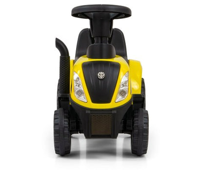 Pojazd new holland t7 traktor yellow