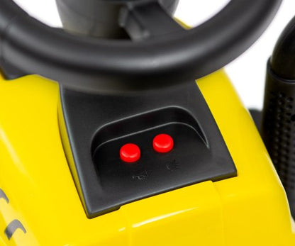 Pojazd new holland t7 traktor yellow