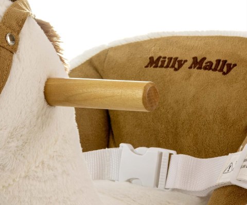 Koń na biegunach Polly White 28666