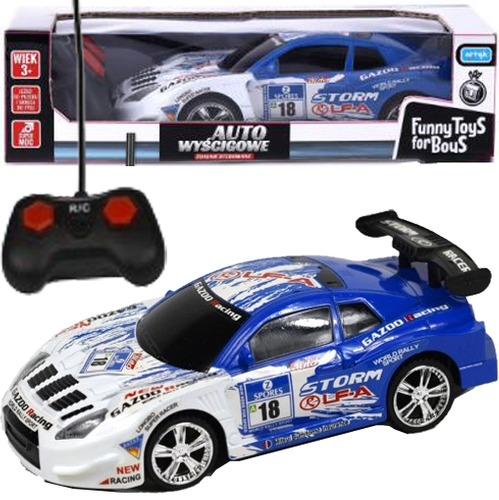 Auto wyścigowe RC Toys For Boys 1:22 132421