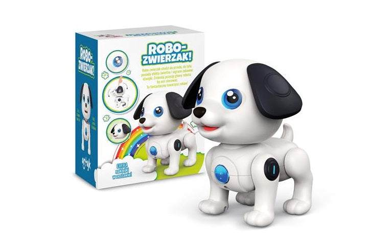 Robot piesek