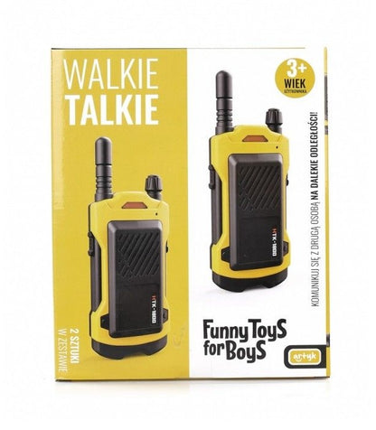Walkie talkie