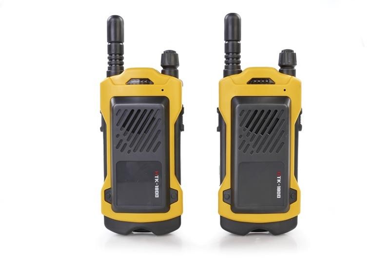 Walkie talkie