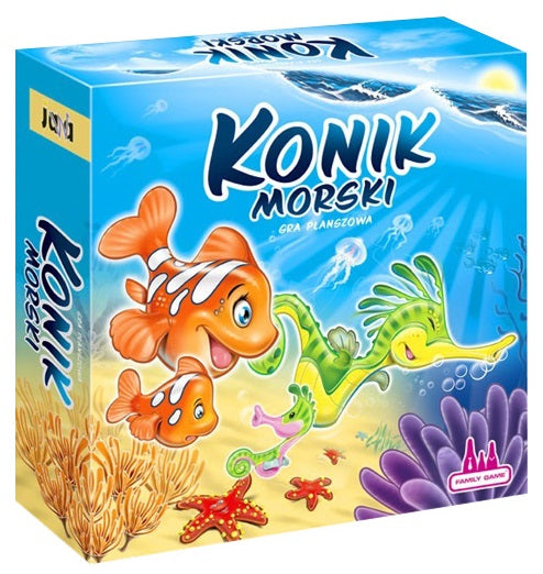 Gra Konik Morski 00383