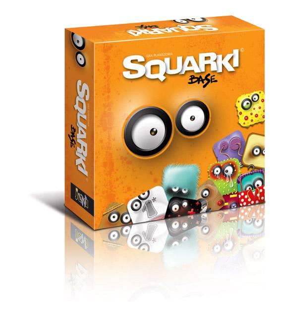 Gra SQUARKI BASE 00390