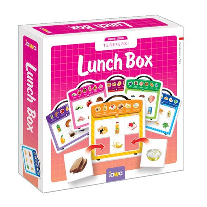 Gra LUNCHbox - moje śniadanie 00789