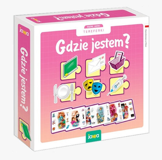 Gra Gdzie jestem? 00819