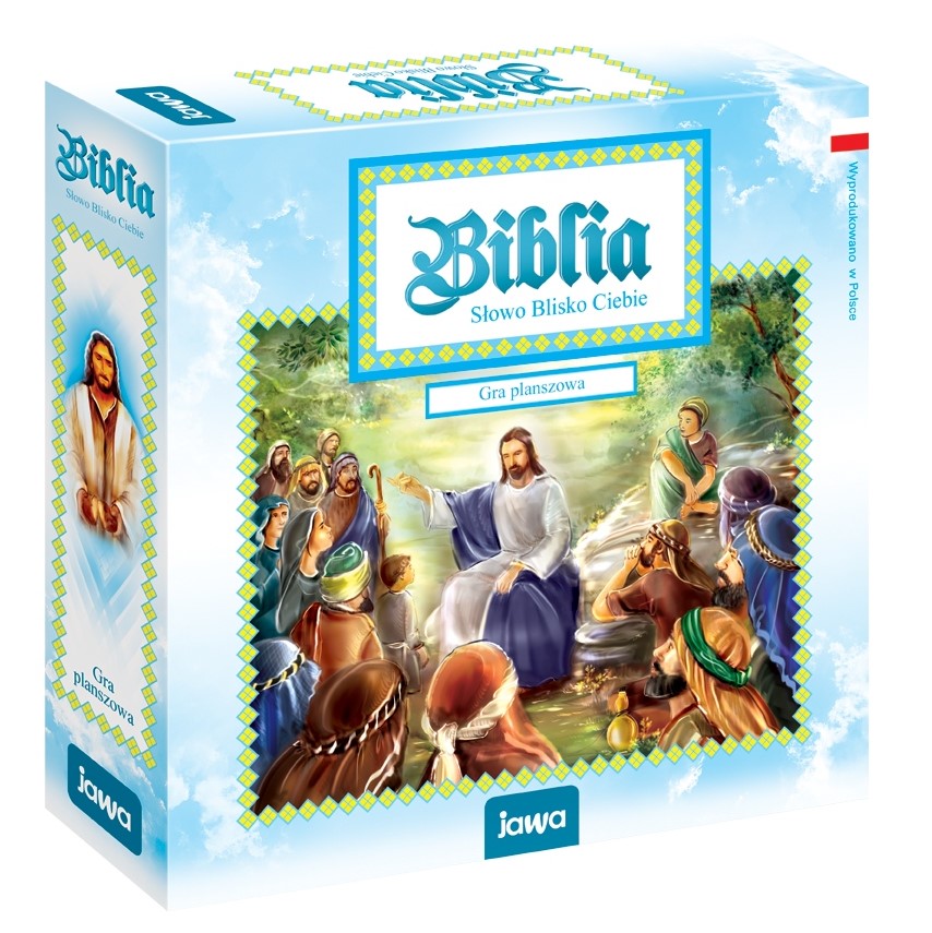 Gra Biblia Nauczanie 01243