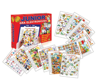 Gra Junior 02929