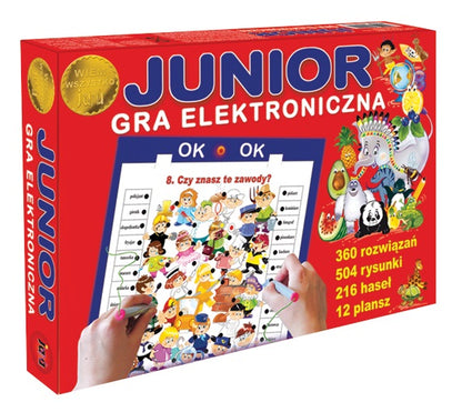 Gra Junior 02929