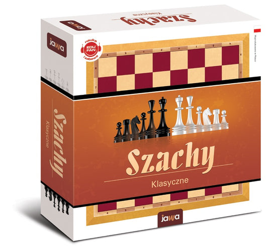 Gra Szachy klasyczne 02981