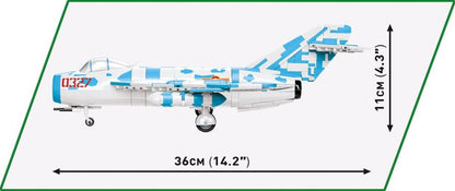 COBI HC VIETNAM WAR MIG-17 NATO 2424