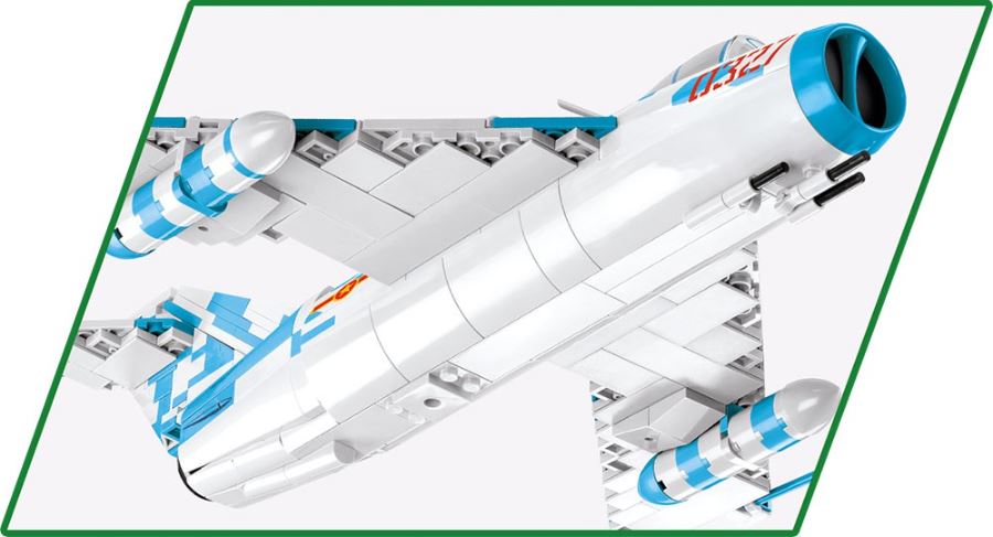 COBI HC VIETNAM WAR MIG-17 NATO 2424