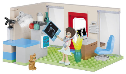 COBI ACTION TOWN Weterynarz 100kl 1740