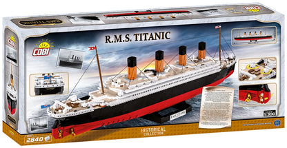 COBI HC R.M.S. Titanic 1:3000 2840kl 1916