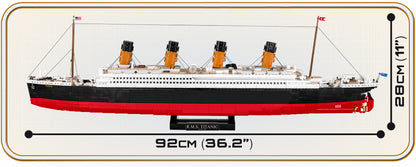 COBI HC R.M.S. Titanic 1:3000 2840kl 1916