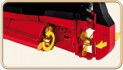 COBI HC R.M.S. Titanic 1:3000 2840kl 1916