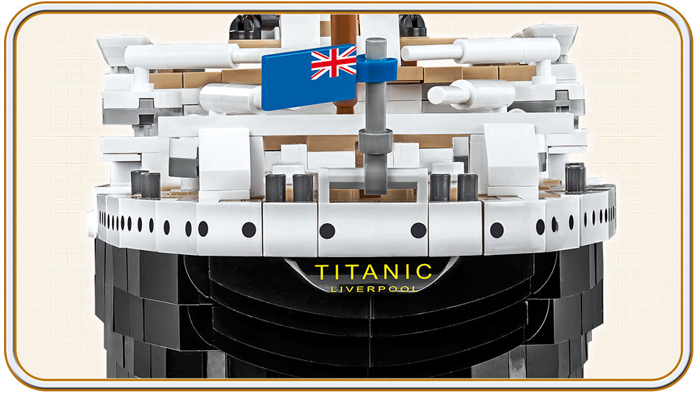 COBI HC R.M.S. Titanic 1:3000 2840kl 1916