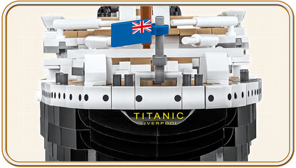 COBI HC R.M.S. Titanic 1:3000 2840kl 1916