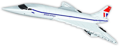 COBI HC samolot Concorde G-BBDG 455kl 1917