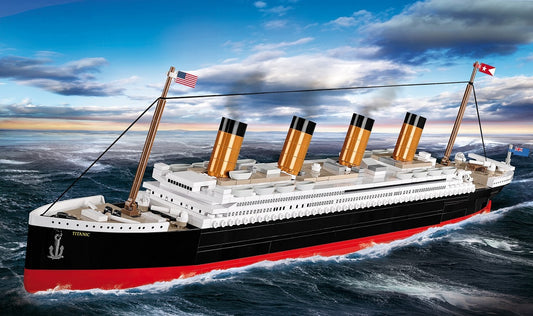 COBI HC Titanic Executive edition 960kl 1928
