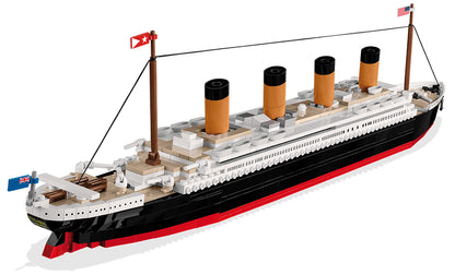 Historical collection hc rms titanic 722 klocki