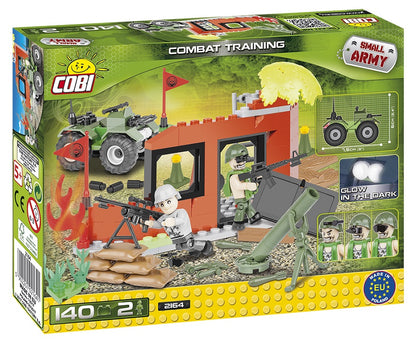COBI SMALL ARMY Combat Training 140kl 2164