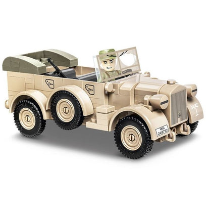 COBI HC WWII 1937 Horch 901 178kl 2256